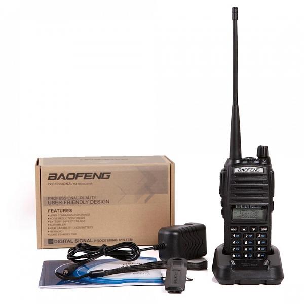 Продам Радиостанция Вaofeng UV-82 8 Вт