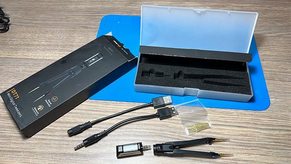 Продам Смарт-пинцет Miniware DT71
