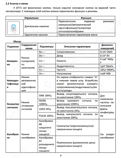 Продам Смарт-пинцет Miniware DT71