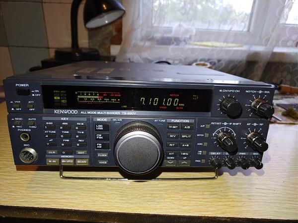 Продам Kenwod TS-690V