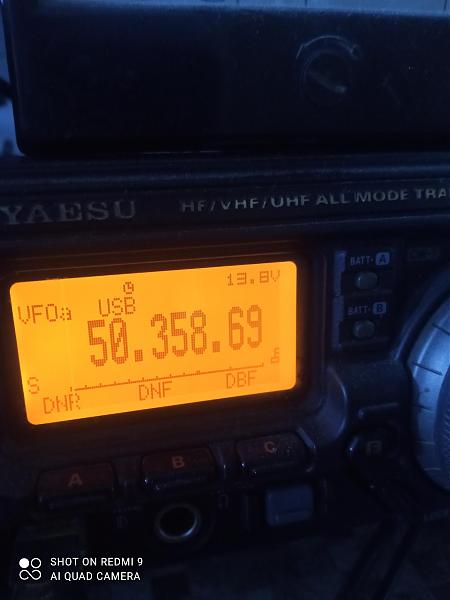 Продам ft-897D