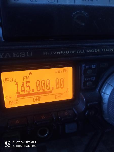 Продам ft-897D