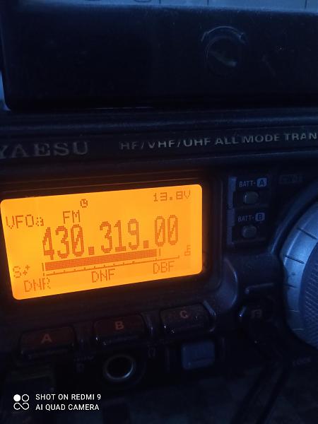 Продам ft-897D
