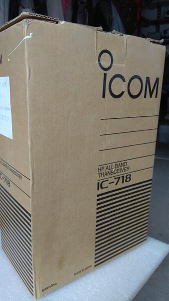 Продам ic 718