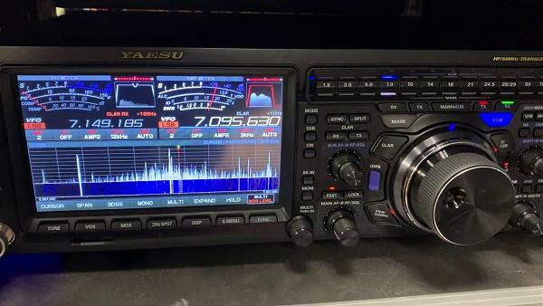 Продам Yaesu FTDX-101D