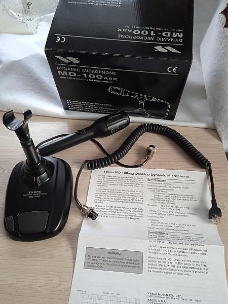 Продам md-100
