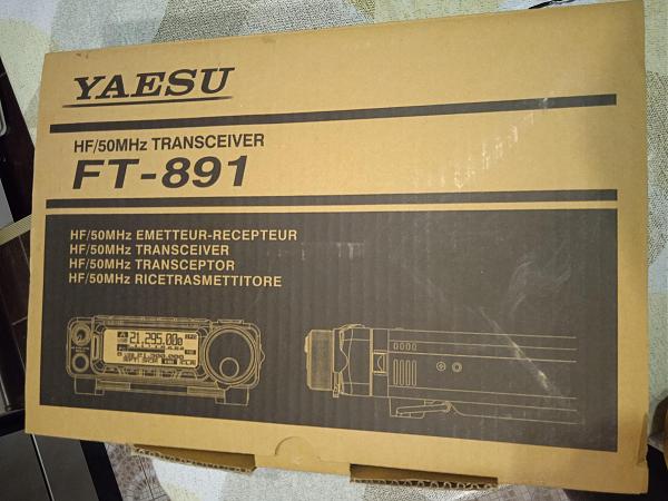 Продам ft-891