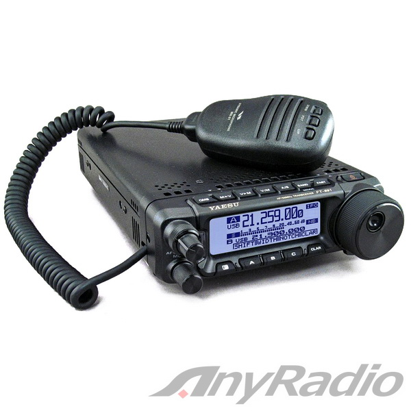 Продам Трансивер Yaesu ft 891 в наличии