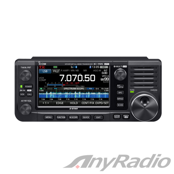 Продам Icom IC-705 USA в наличии
