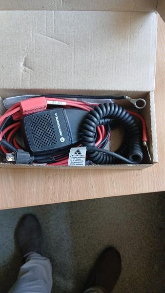 Продам 2 шт. р/с "Motorola" DM-1400