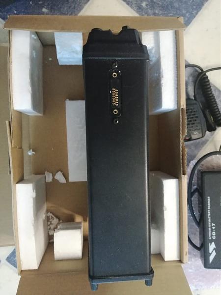 Продам Новая кв радиостанция vertex standart VX-1210