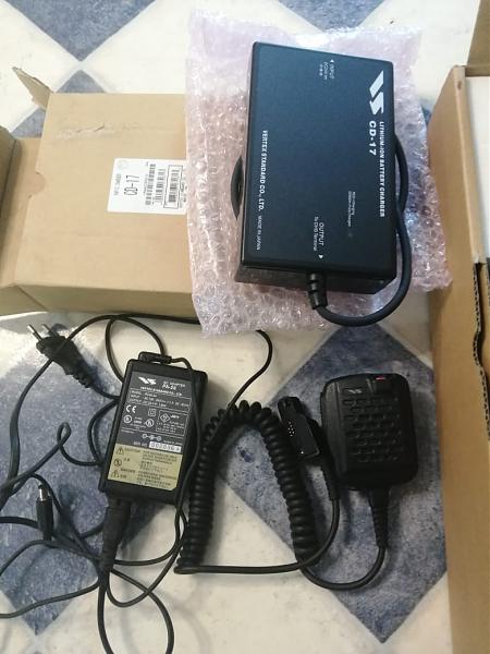 Продам Новая кв радиостанция vertex standart VX-1210