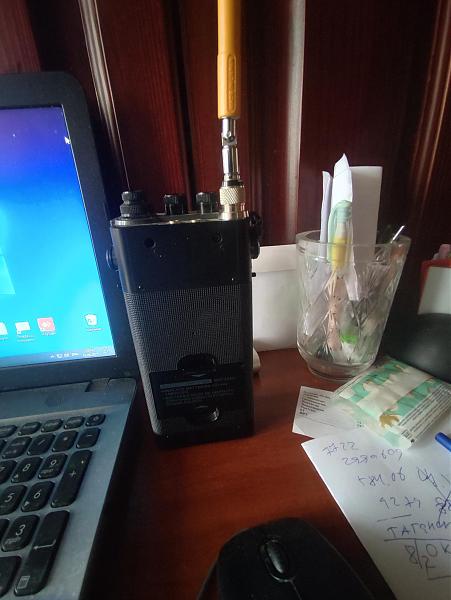 Продам Радиоприёмник Sony icf pro 70