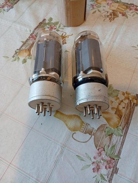 Продам радиолампы ГК-71