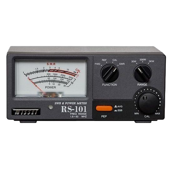 Продам Прибор для измерения КСВ и мощности NISSEI RS-101