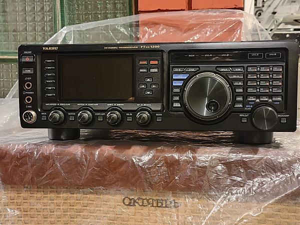 Продам Трансивер FT DX-1200
