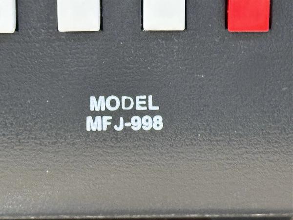 Продам Автоматический антенный тюнер MFJ-998