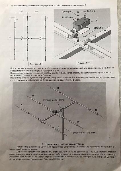 Продам Антенна y3-fu