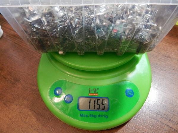 Продам Лигатура белая, на аффинаж (1150 гр)