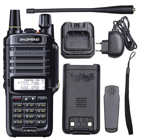 Продам Радиостанция Baofeng UV-9R PLUS