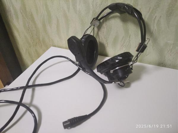 Продам авиационная гарнитура ГСШ-А-18