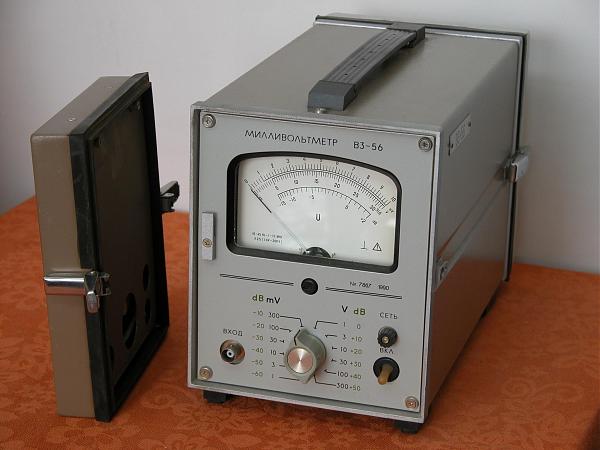 Продам Милливольтметр в3-56