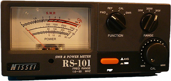 Продам КСВ метр Nissei RS-101