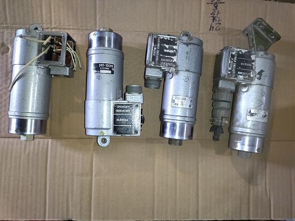 Продам Механизм МП-100 М