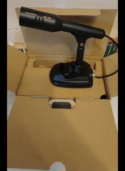 Продам Микрофон yaesu M-70