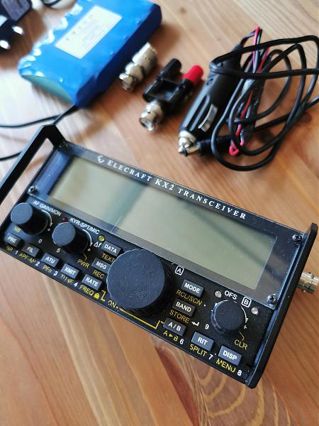 Продам Elecraft kx2