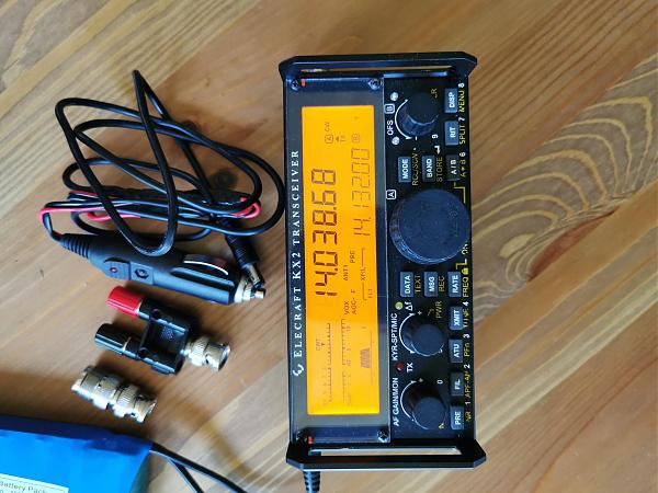 Продам Elecraft kx2