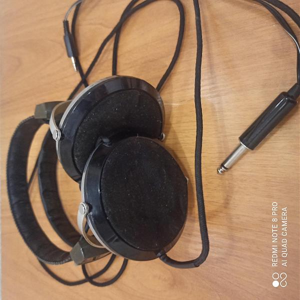 Продам наушники kenwood hs 5
