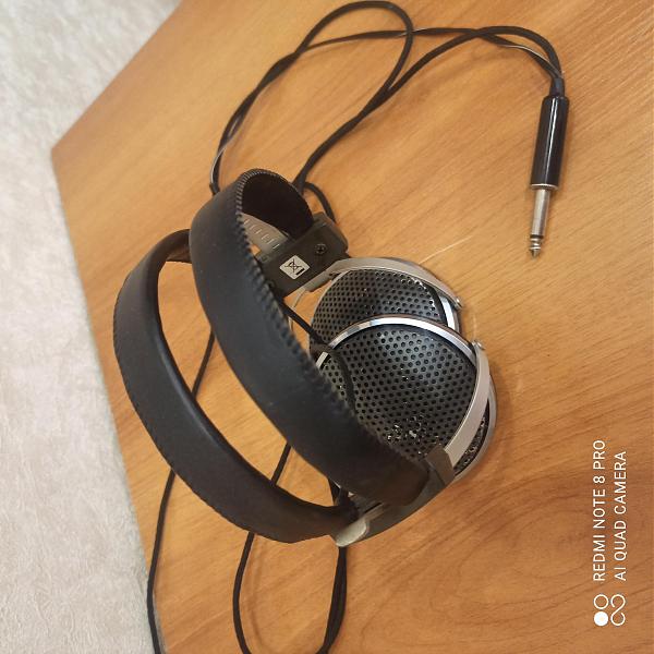 Продам наушники kenwood hs 5