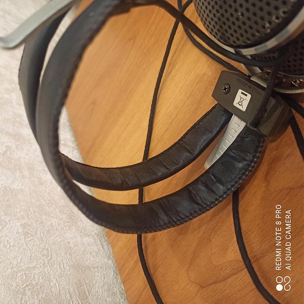 Продам наушники kenwood hs 5