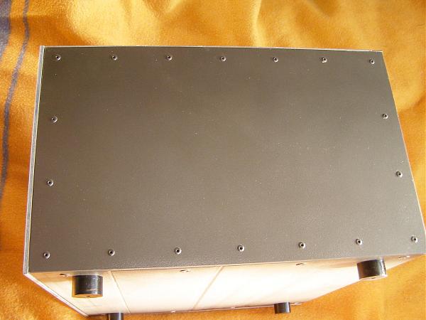 Продам Корпуса, фильтры, усилители