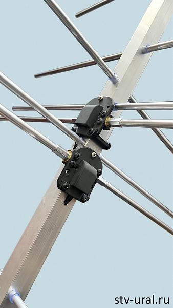 Продам Антенна URAN Yagi SN-X6 Base Q20/6 для Сатком