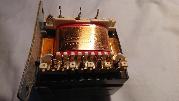 Продам LG FFY-363AX транс