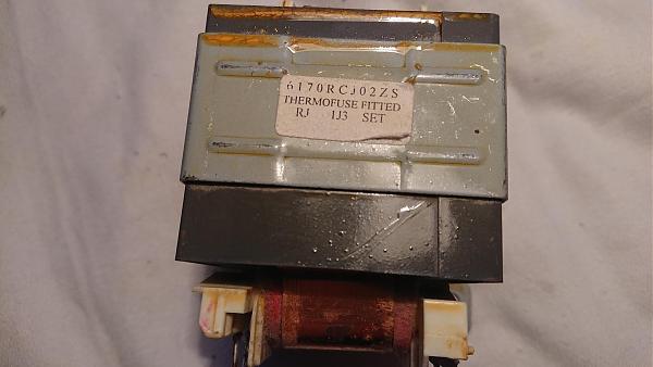 Продам LG FFY-363AX транс