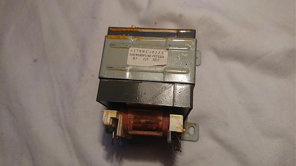 Продам LG FFY-363AX транс