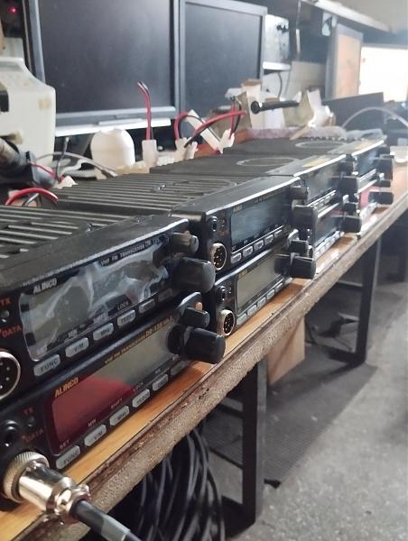 Продам Alinco DR 135T MK II
