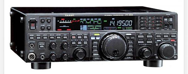 Продам трансивер FT-950
