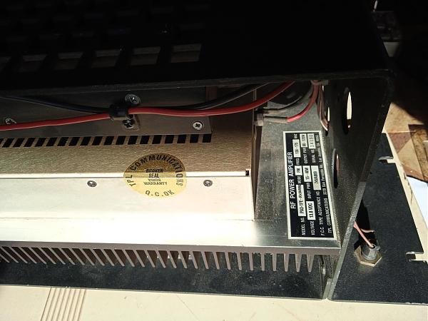 Продам rf power amplifier