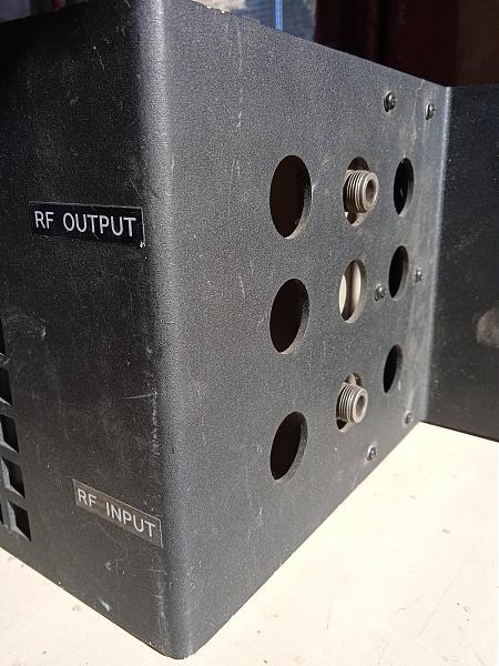 Продам rf power amplifier