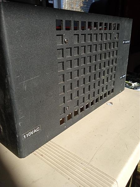 Продам rf power amplifier