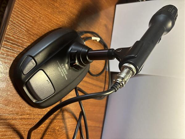 Продам MD-100 Yaesu