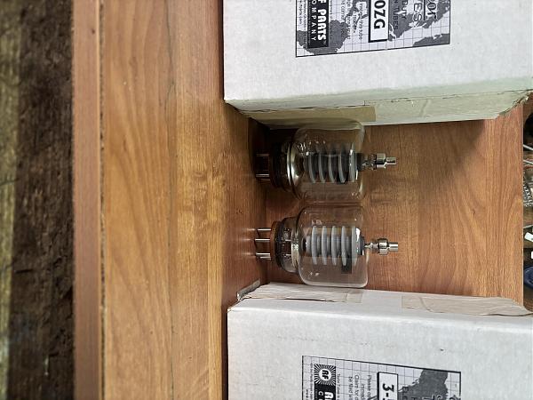 Продам лампы 3-500zg
