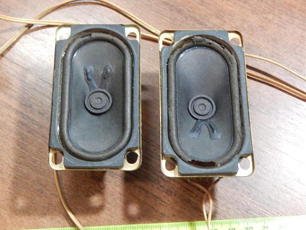 Продам Динамики 5 ватт, 8 ом(2 шт)