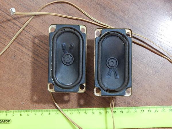 Продам Динамики 5 ватт, 8 ом(2 шт)