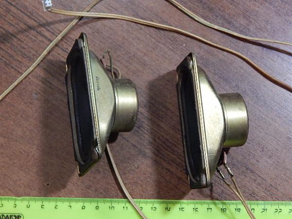 Продам Динамики 5 ватт, 8 ом(2 шт)