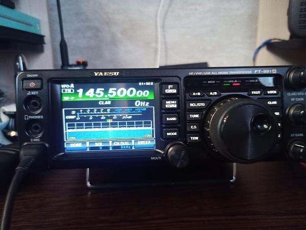 Продам кв-укв FT-991a